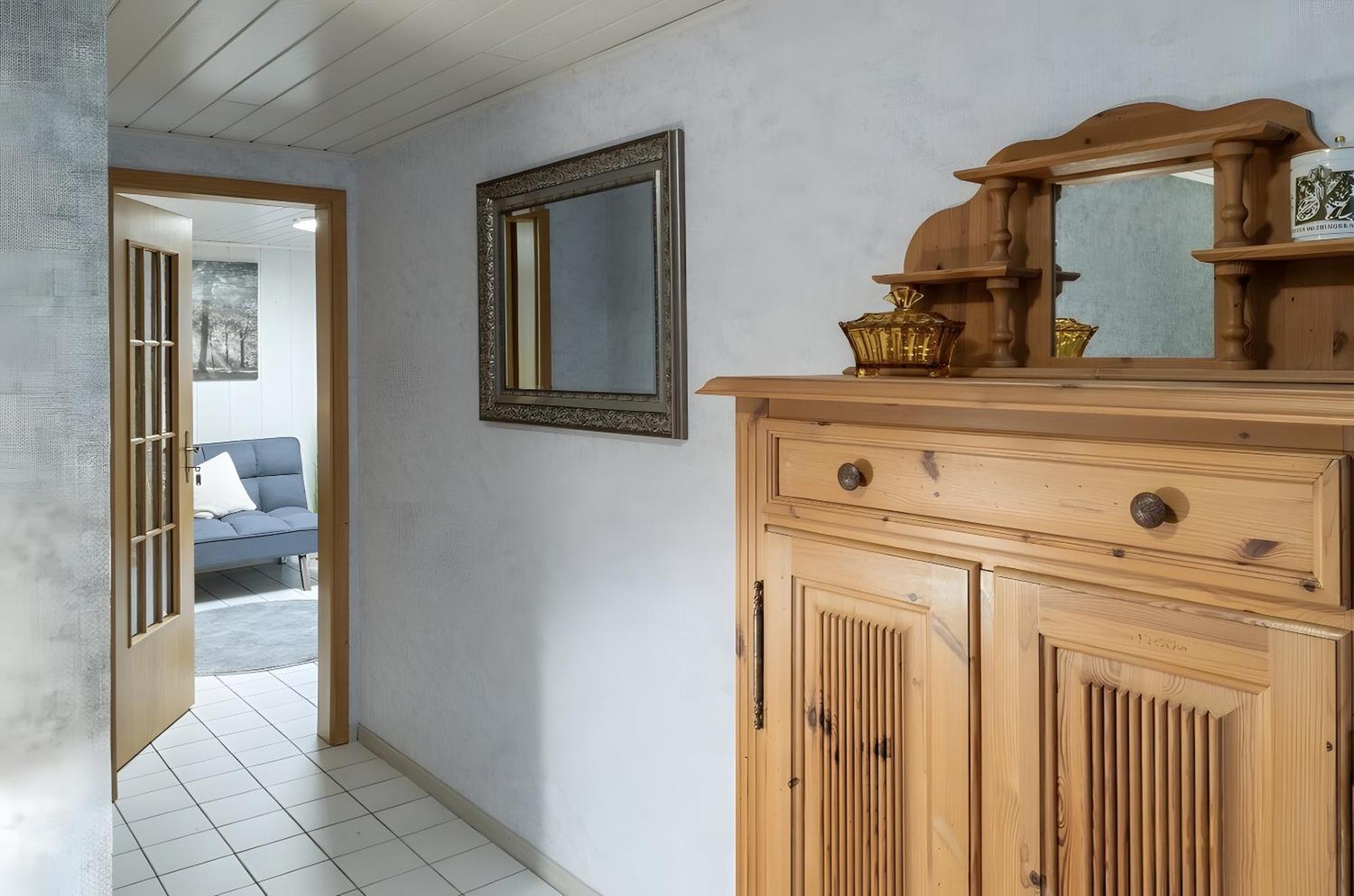Ferienhaus Rita In Falkenburg Hohenwestedt Exteriör bild