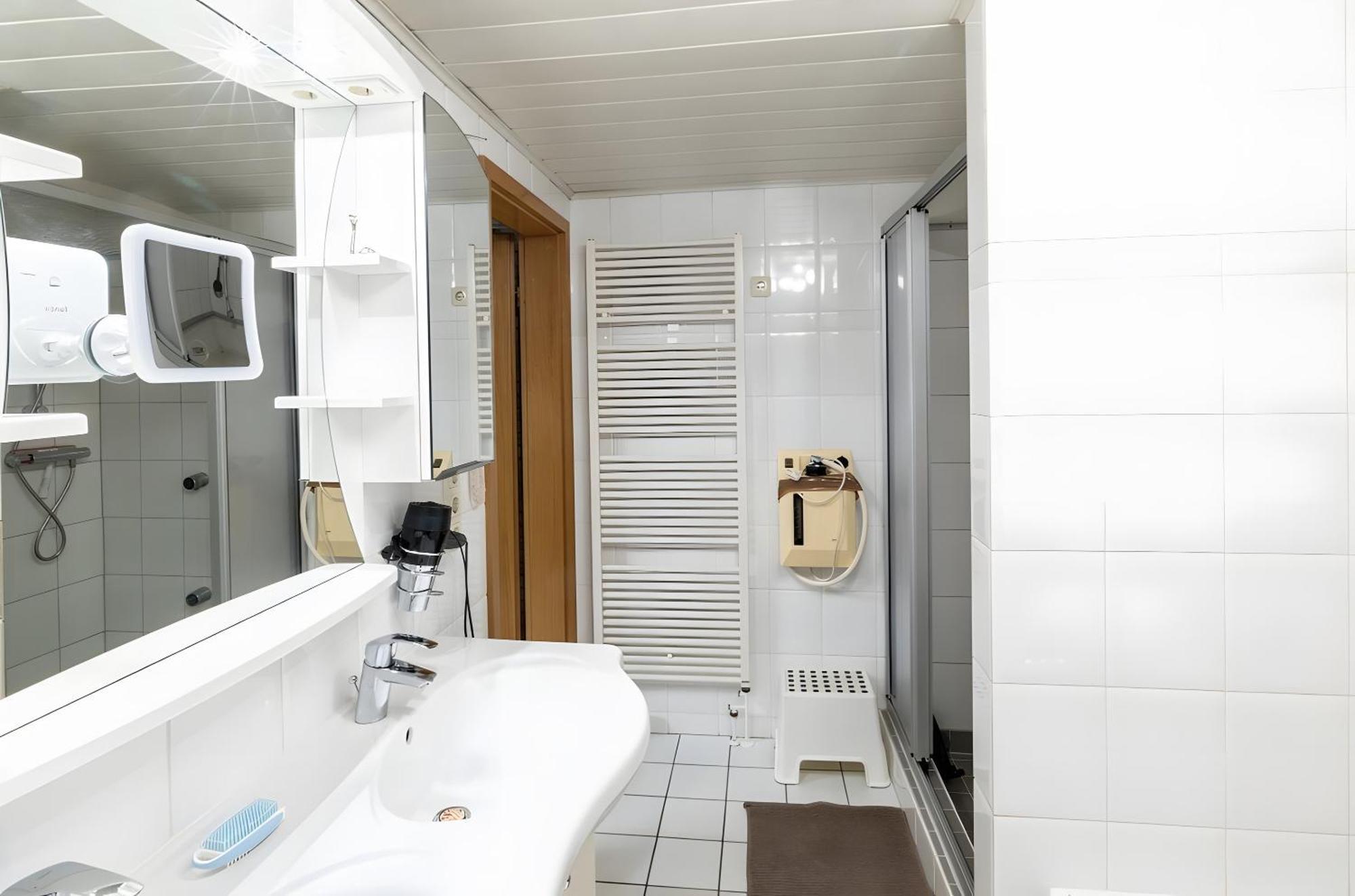 Ferienhaus Rita In Falkenburg Hohenwestedt Exteriör bild