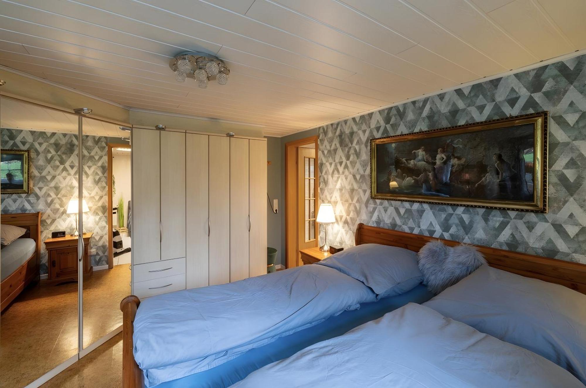 Ferienhaus Rita In Falkenburg Hohenwestedt Exteriör bild