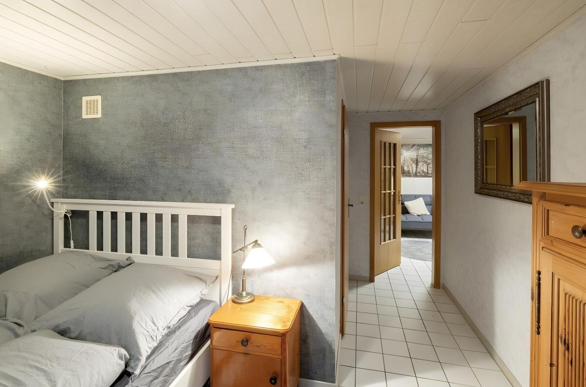 Ferienhaus Rita In Falkenburg Hohenwestedt Exteriör bild